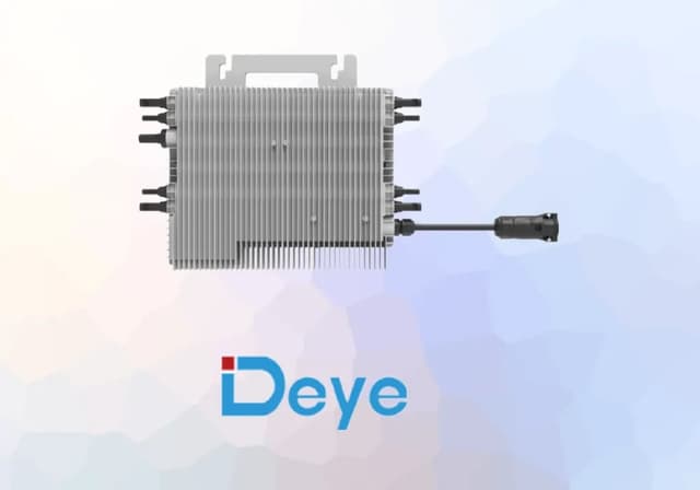 Solar Inverter 4