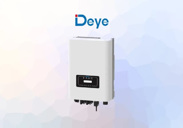 Solar Inverter 1