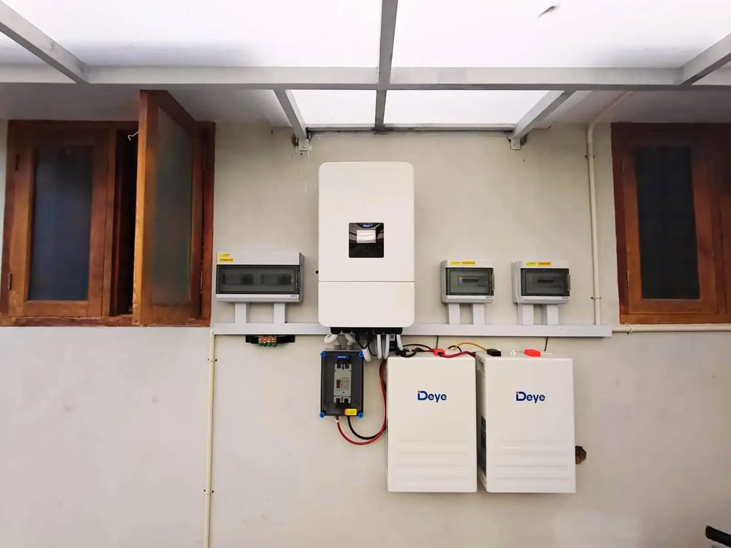 Solar Battery 3