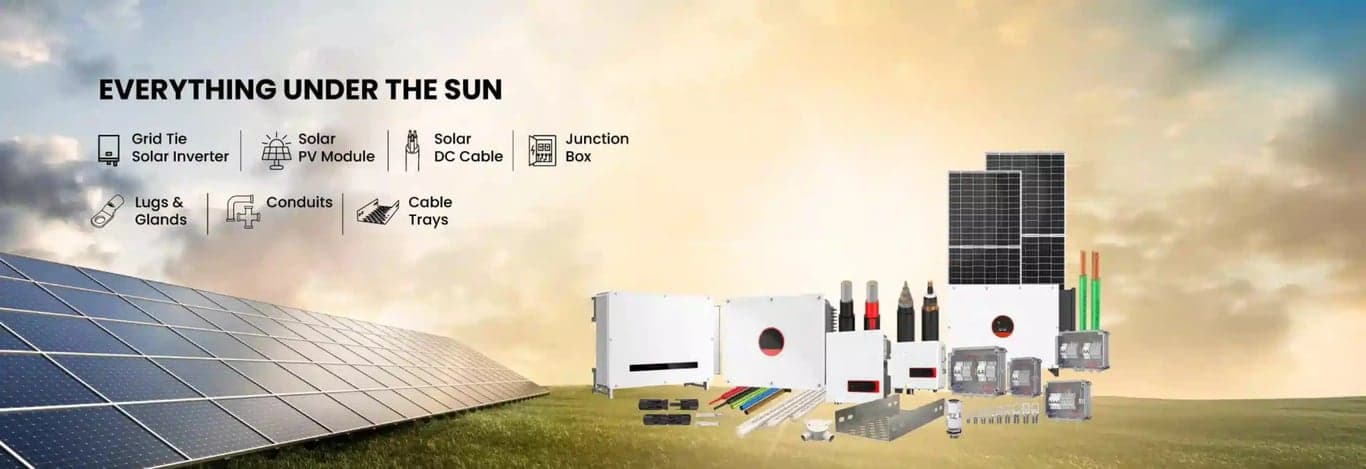 About Comorin Solar