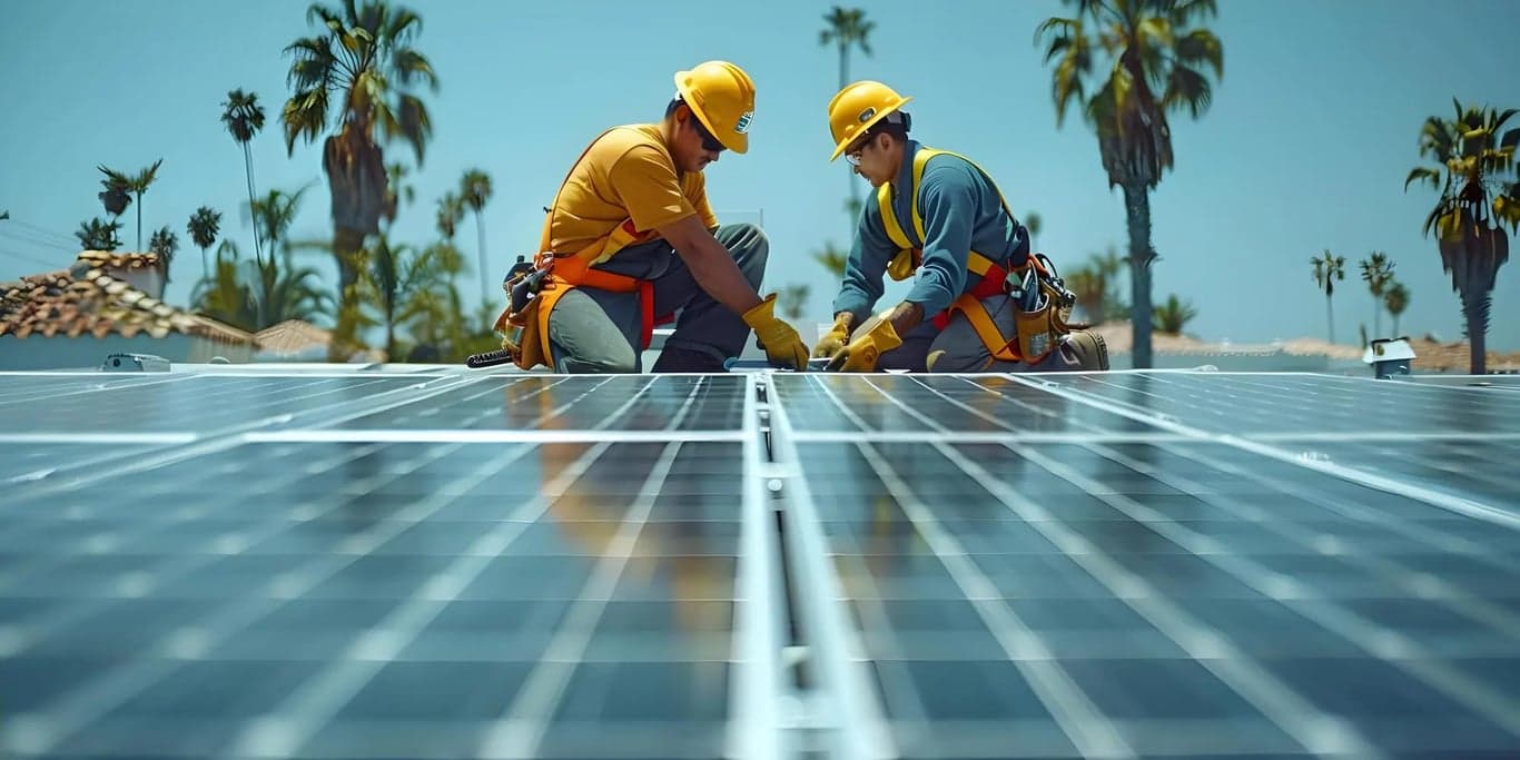 About Comorin Solar